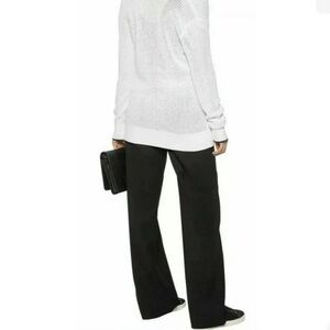 Rag & Bone Nadine Black Pants NWT size  2